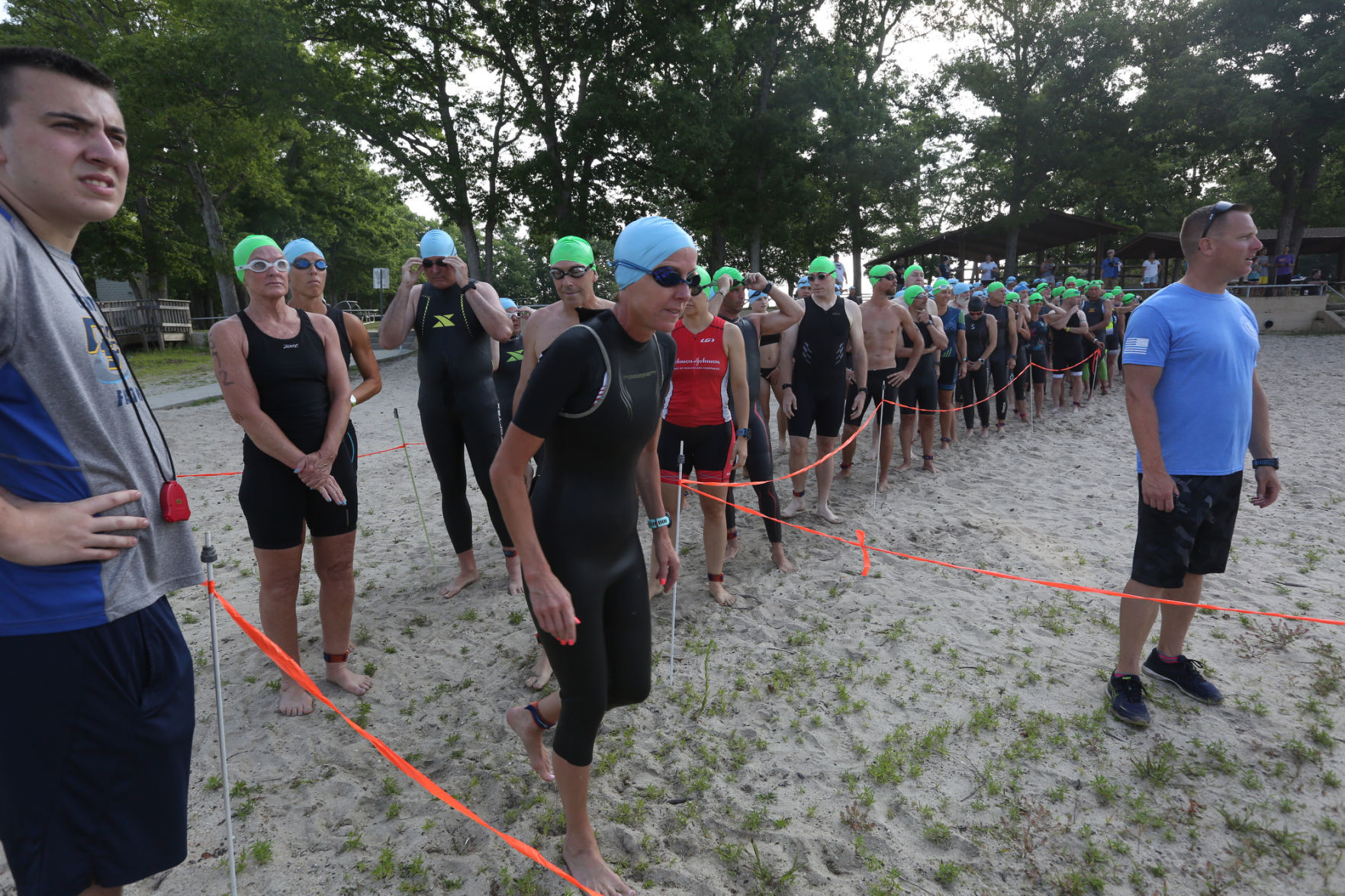 Lake Lanape Races